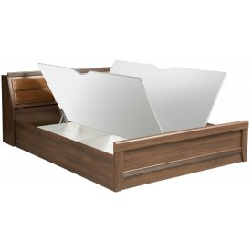 Двуспальная кровать Амила