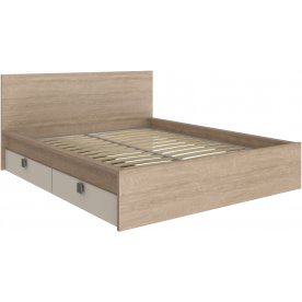 Двуспальная кровать Анастасия АН-22К