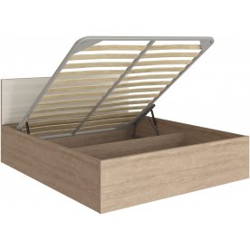 Двуспальная кровать Анастасия АН-29К