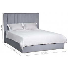 Двуспальная кровать Andrea