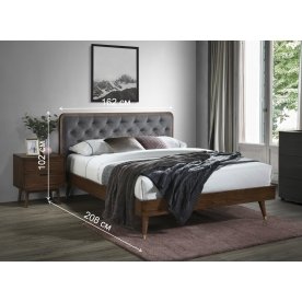 Двуспальная кровать Анели