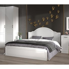 Двуспальная кровать Апполия