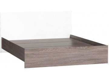 Двуспальная кровать Кэт-6 ЛДСП 017