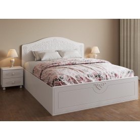 Двуспальная кровать Ассоль АС-30