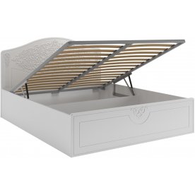 Двуспальная кровать Ассоль АС-30