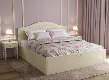 Двуспальная кровать Ассоль АС-30