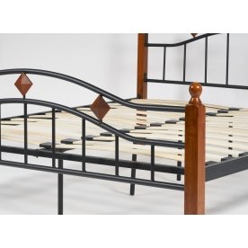 Двуспальная кровать AT-126