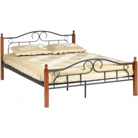 Двуспальная кровать AT-808