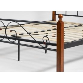 Двуспальная кровать AT-815