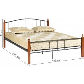 Двуспальная кровать AT-915