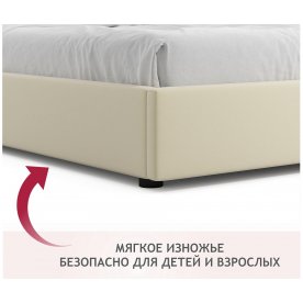 Двуспальная кровать Base