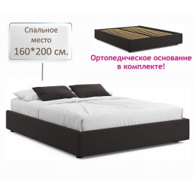 Двуспальная кровать Base