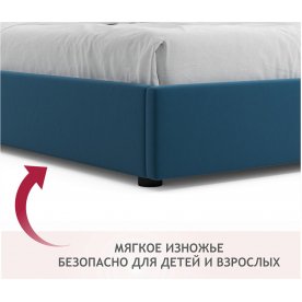 Двуспальная кровать Base