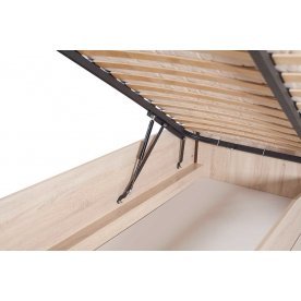 Двуспальная кровать Баухаус 1.2