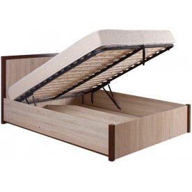 Двуспальная кровать Баухаус 2.2