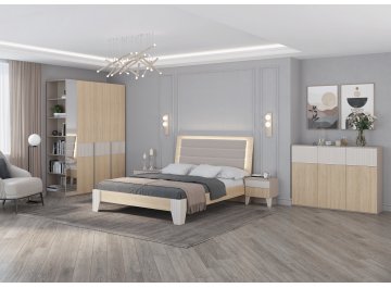 Кровать Беатрис Мод 1.2