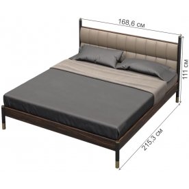 Двуспальная кровать Benissa