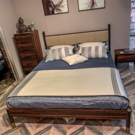 Двуспальная кровать Benissa