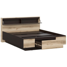 Двуспальная кровать Берген