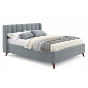 серый велюр