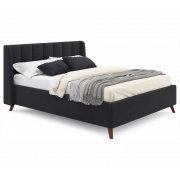 черный велюр