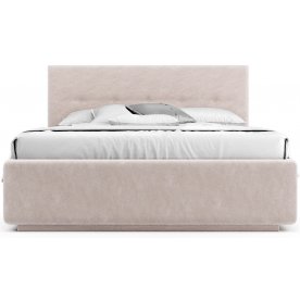 Двуспальная кровать Bianco IQ