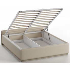 Двуспальная кровать Bianco