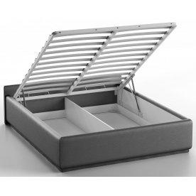 Двуспальная кровать Bianco