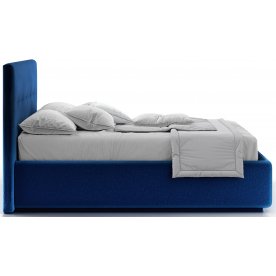 Двуспальная кровать Bianco IQ