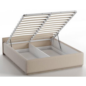 Двуспальная кровать Bianco