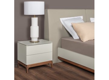 Двуспальная кровать Calpe