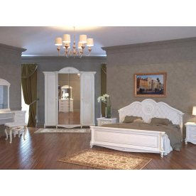 Двуспальная кровать Да Винчи