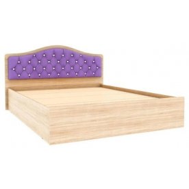 Двуспальная кровать Дели