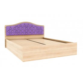 Двуспальная кровать Дели