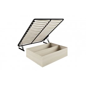 Двуспальная кровать Дели