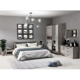 Двуспальная кровать Денвер