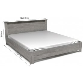 Двуспальная кровать Денвер