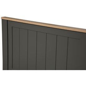 Двуспальная кровать Девона