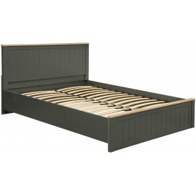 Двуспальная кровать Девона