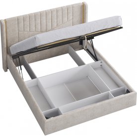 Двуспальная кровать Диор 160х200 см