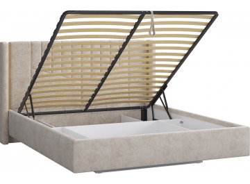 Двуспальная кровать Диор 160х200 см