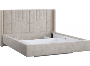 Двуспальная кровать Диор 160х200 см