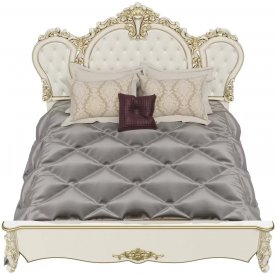 Двуспальная кровать Дольче Вита