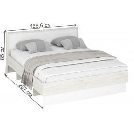 Двуспальная кровать Дублин КР-160