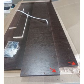 Двуспальная кровать Адайн