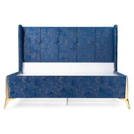 Двуспальная кровать Алберто