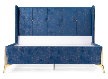 Двуспальная кровать Алберто