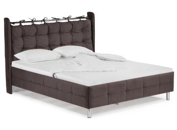 Двуспальная кровать Моришита 3