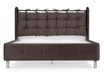 Двуспальная кровать Моришита 3