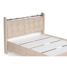 Двуспальная кровать Моришита 3